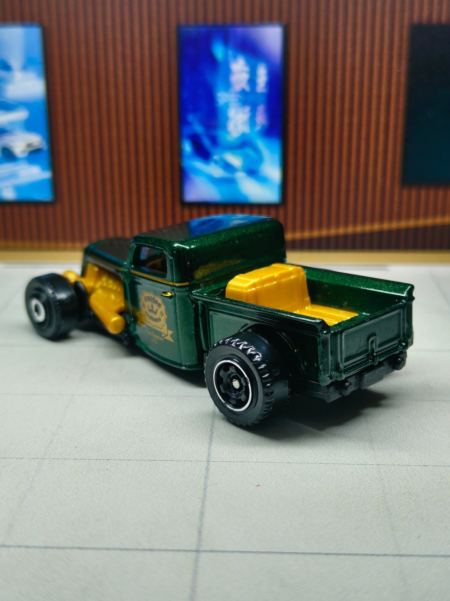 Matchbox '35 Ford Pickup