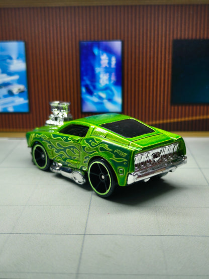 Hot wheels 1968 Mustang