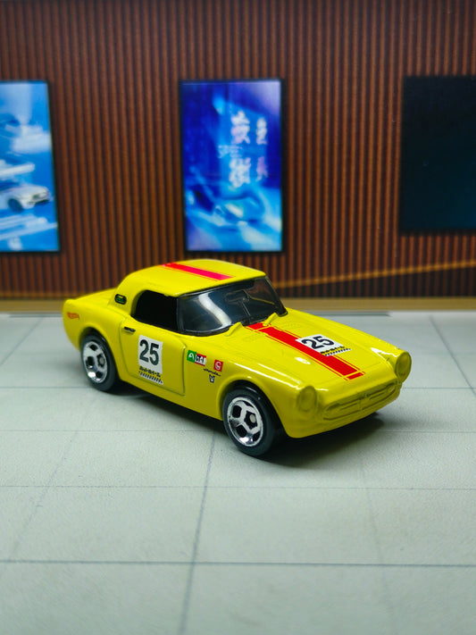 Hot wheels Honda S800 Racing