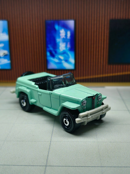 Matchbox 1948 Willys Jeepster
