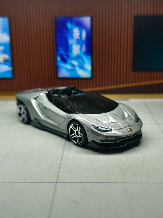 Hot wheels '16 Lamborghini Centenario Roadster