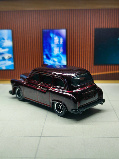 Matchbox London Taxi (5 pack 2007 Exclusivo)