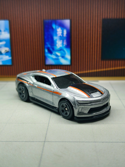 Hot wheels '18 Copo Camaro SS
