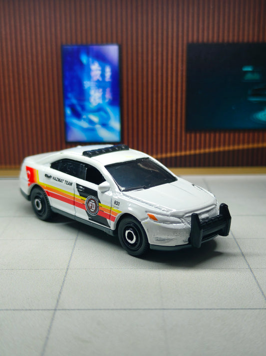 Matchbox Ford Police Interceptor