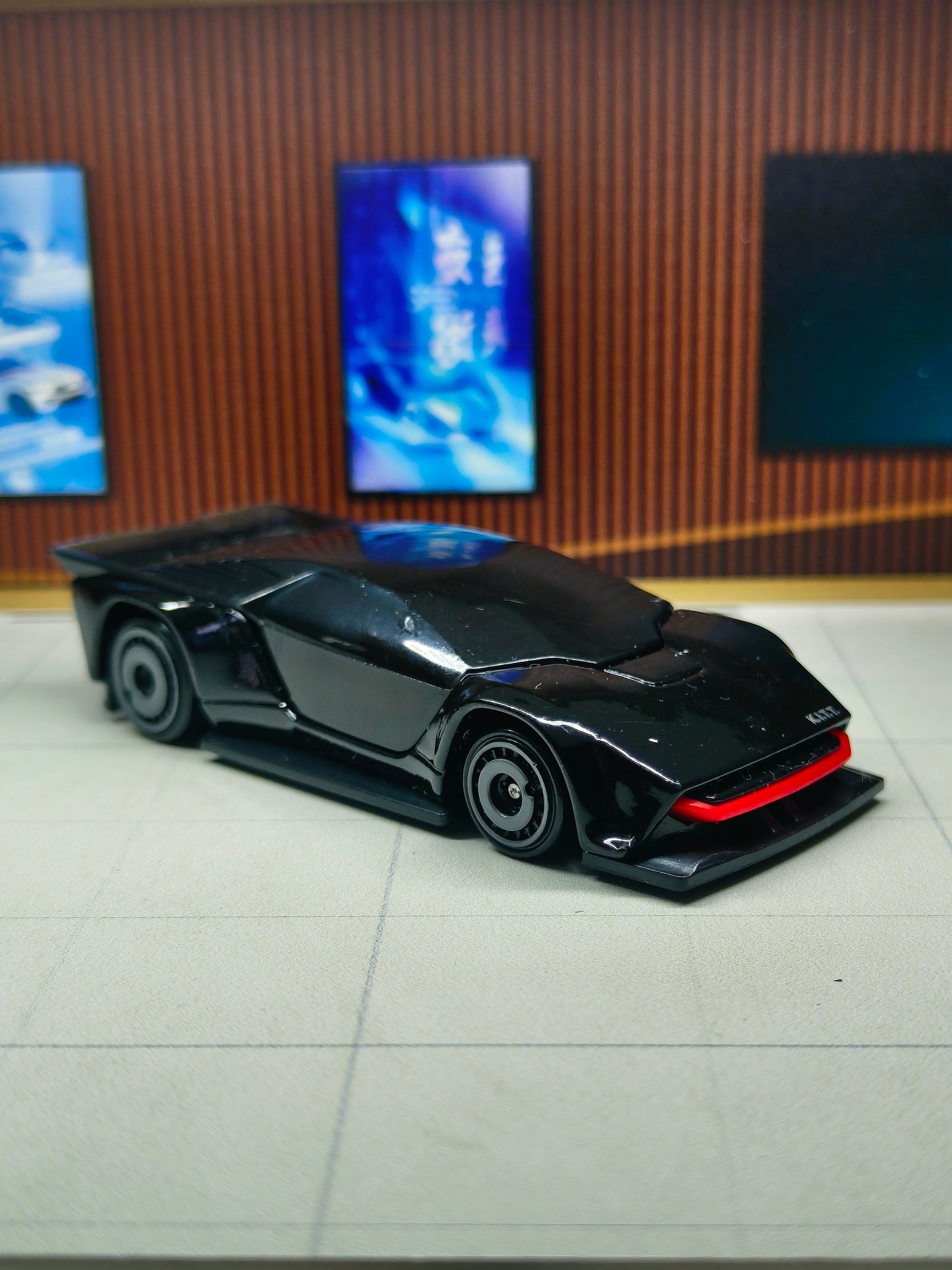 Hot wheels hw K.I.T.T. Concept