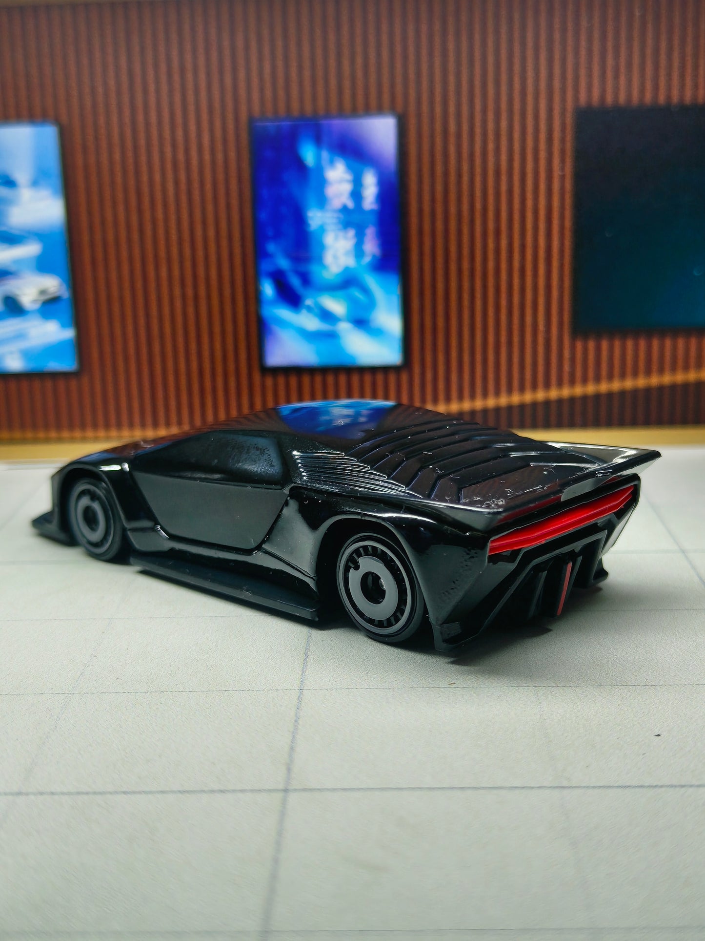 Hot wheels hw K.I.T.T. Concept