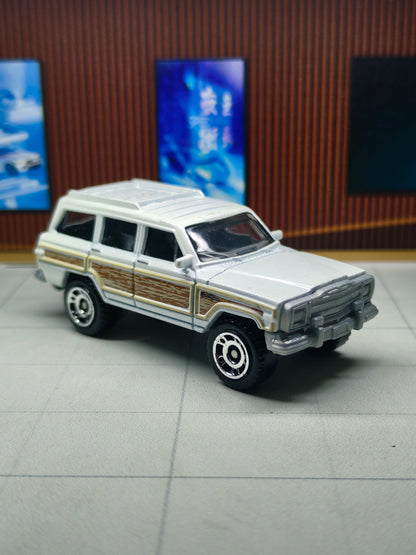 Matchbox '89 Jeep Wagoneer
