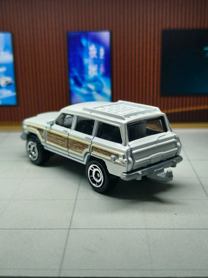 Matchbox '89 Jeep Wagoneer