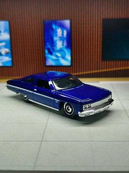 Matchbox 1975 Chevy Caprice (2022 5pack exclusivo)