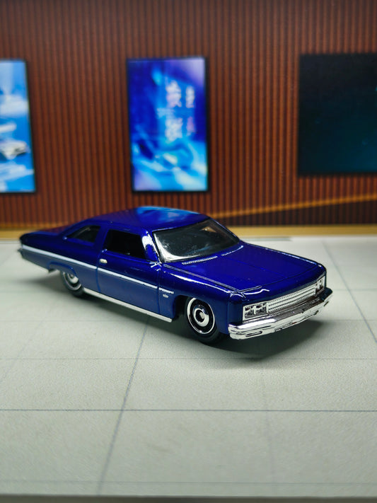 Matchbox 1975 Chevy Caprice (2022 5pack exclusivo)