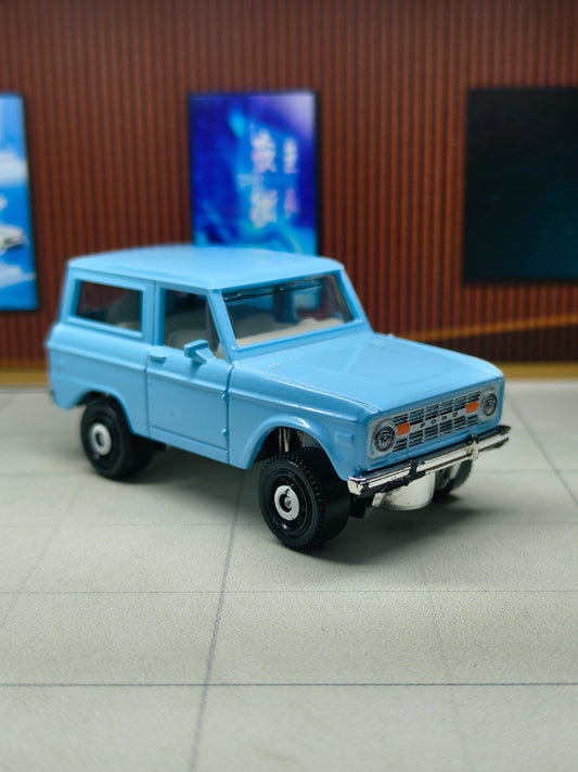 Matchbox 1970 Ford Bronco