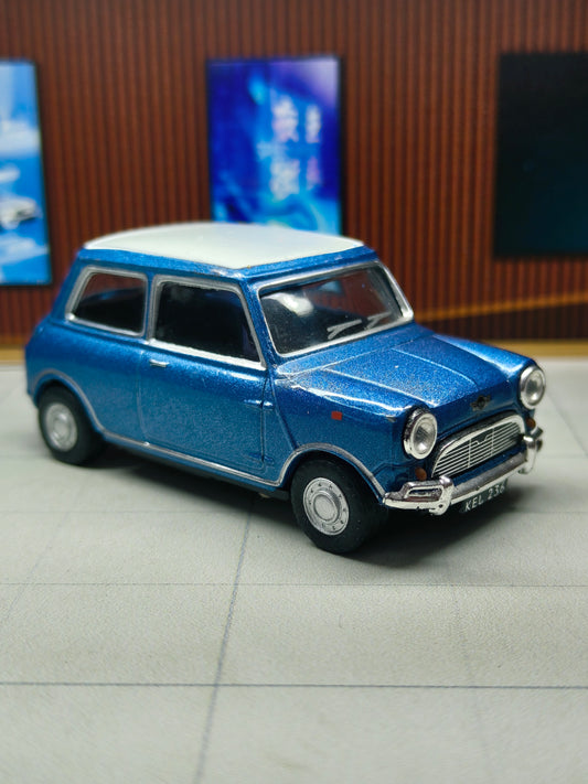 Mini Cooper Hongwell 1/66