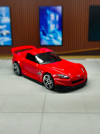 Hot wheels Honda S2000