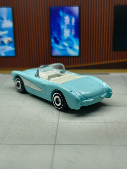 Hot wheels 1956 Corvette