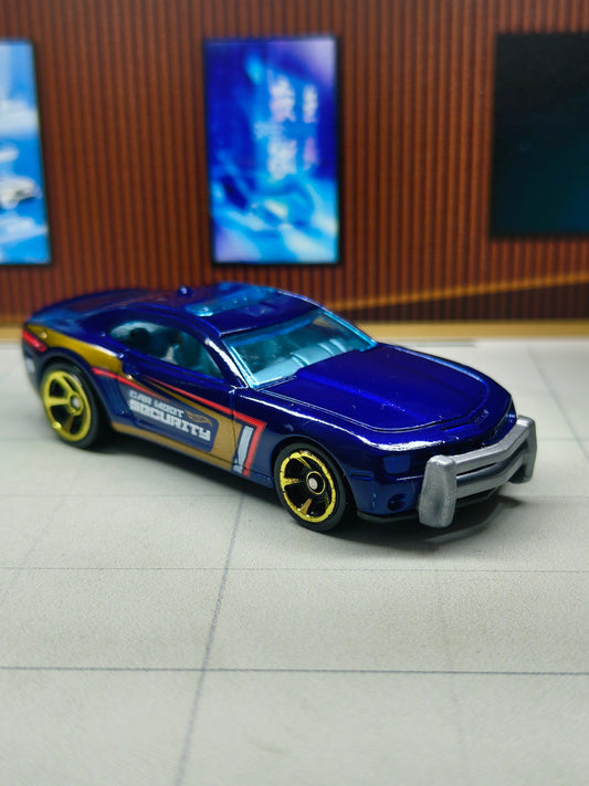 Hot wheels '10 Camaro SS