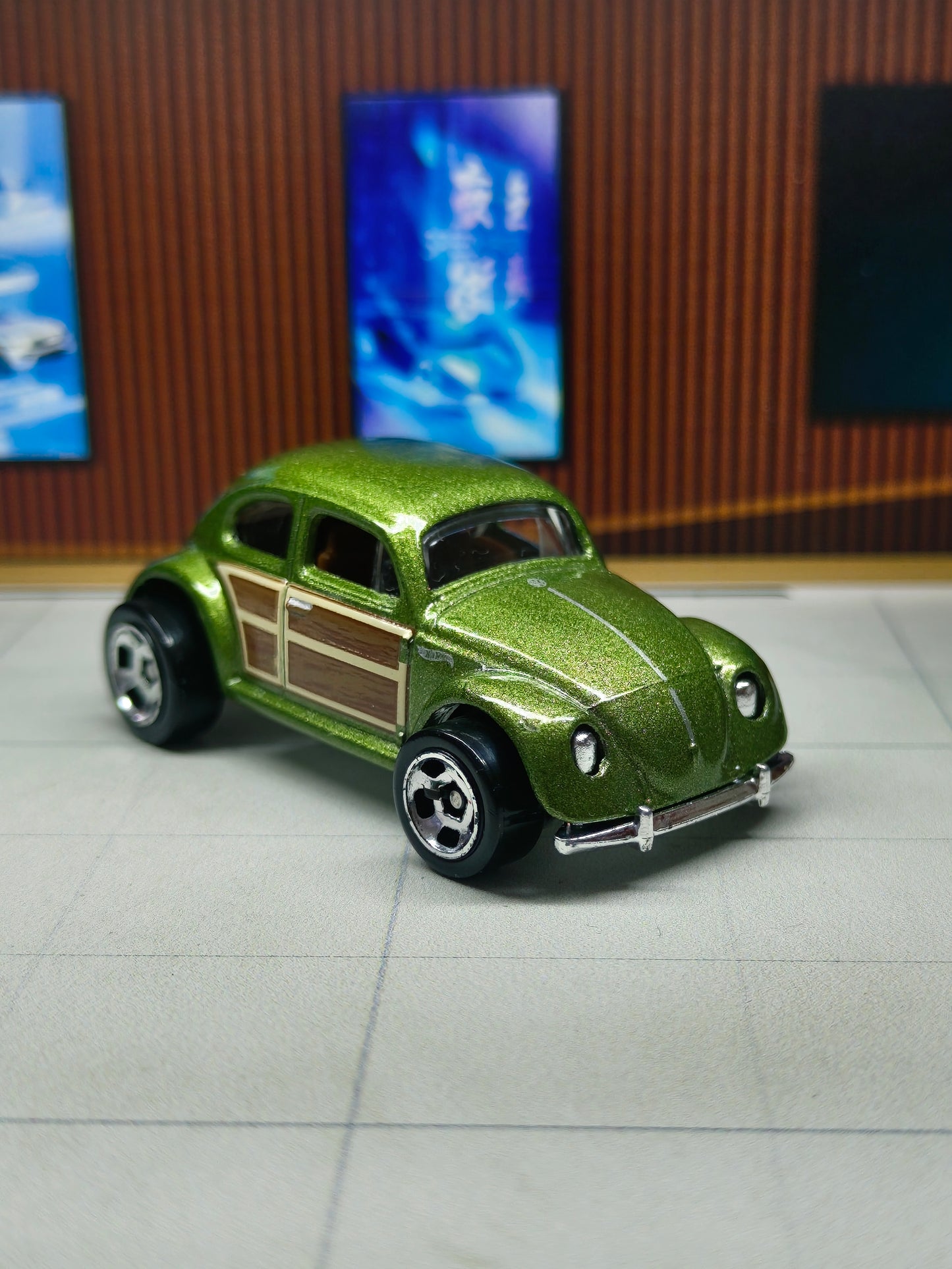 Hot wheels Volkswagen Beetle