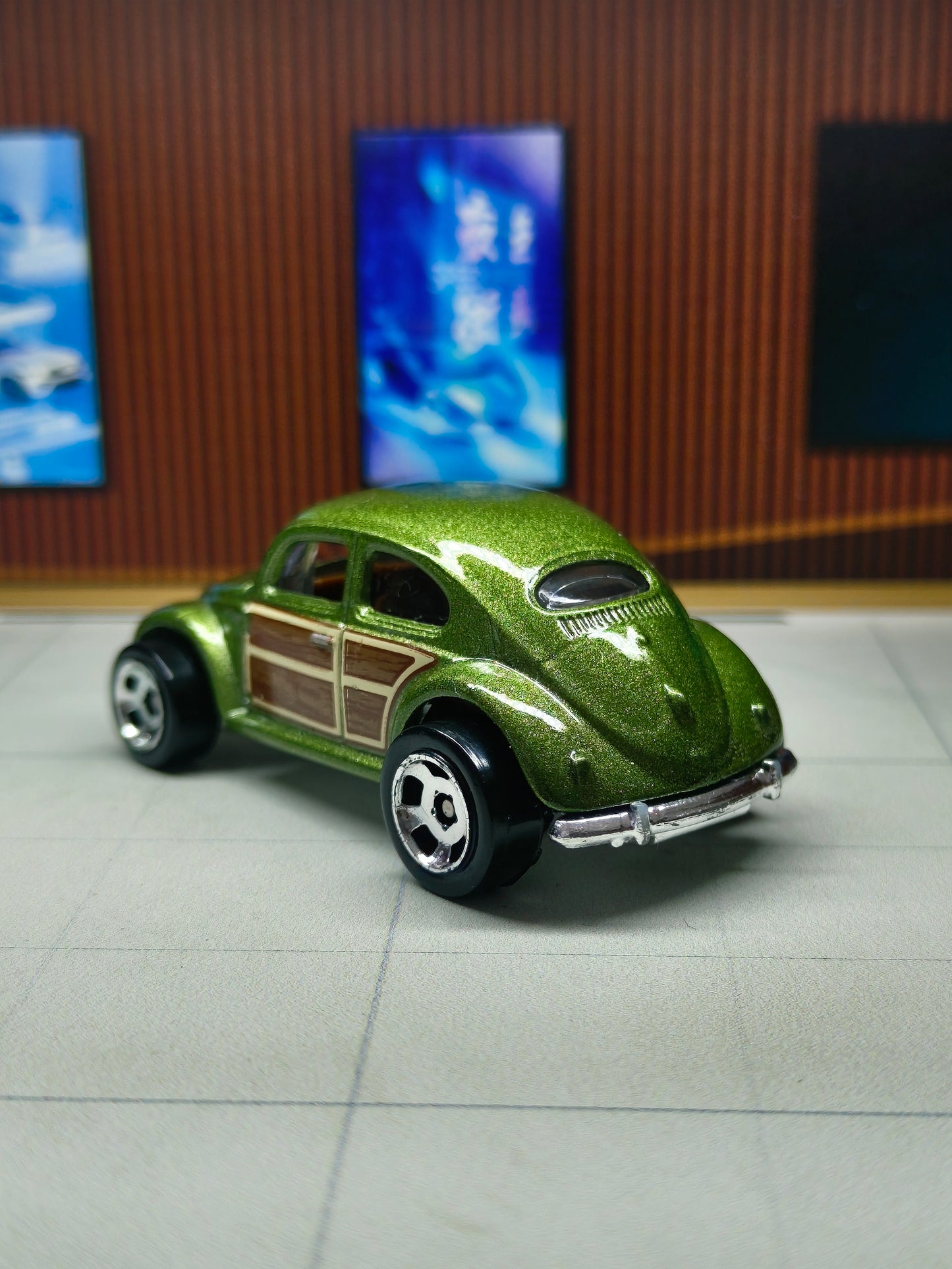 Hot wheels Volkswagen Beetle