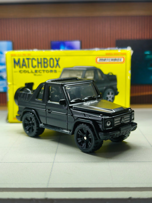 Matchbox Collector Mercedes-Benz G 500 Cabrio