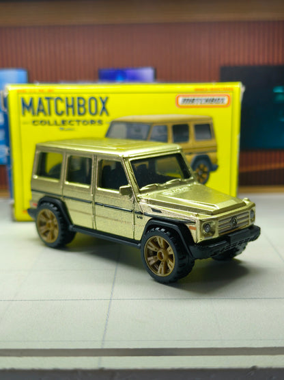 Matchbox Collector 2015 Mercedes-Benz G 550