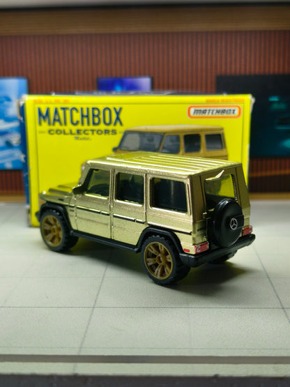 Matchbox Collector 2015 Mercedes-Benz G 550