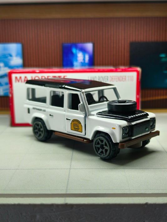 Majorette Land Rover Defender 110