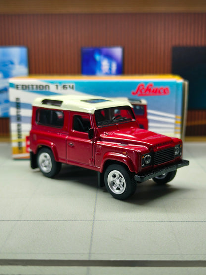 Schuco Land Rover Defender
