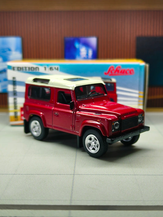 Schuco Land Rover Defender
