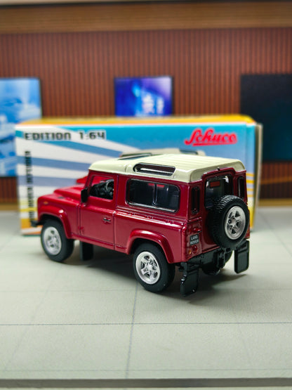 Schuco Land Rover Defender