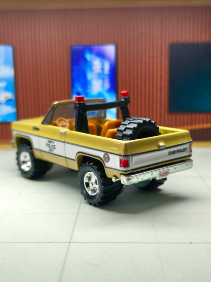 Hot wheels Premium '75 Chevy Blazer Custom
