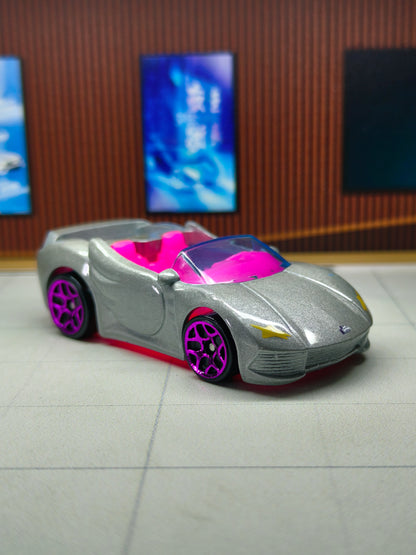 Hot wheels Barbie Extra