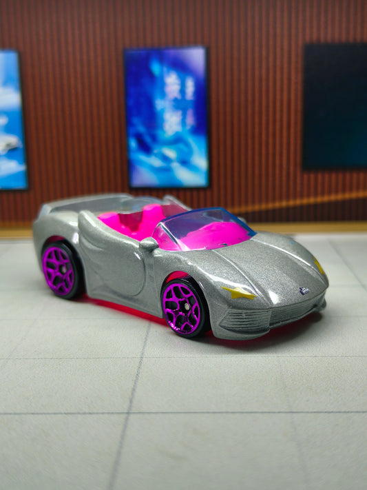Hot wheels Barbie Extra