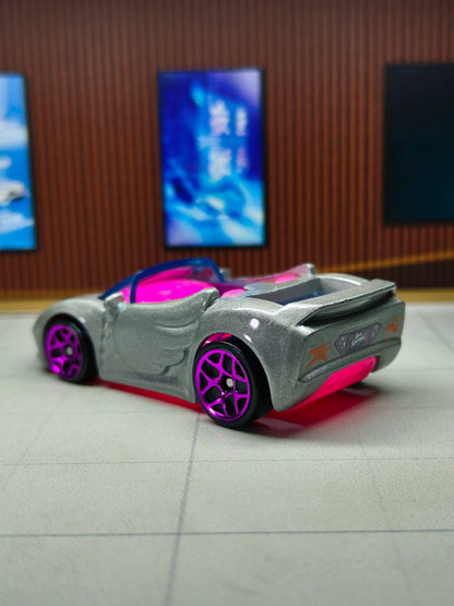 Hot wheels Barbie Extra