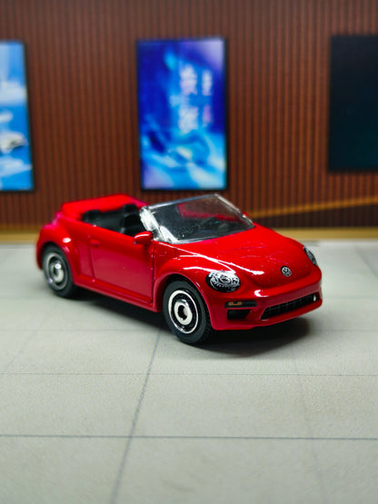 Matchbox 2019 Volkswagen Beetle Convertible