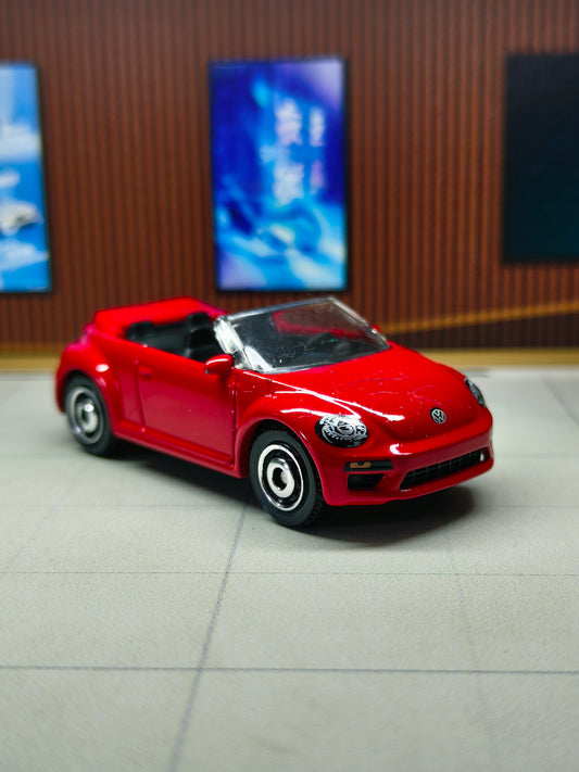 Matchbox 2019 Volkswagen Beetle Convertible