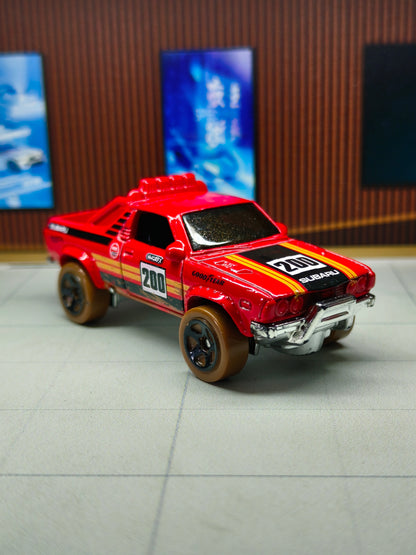 Hot wheels Subaru Brat