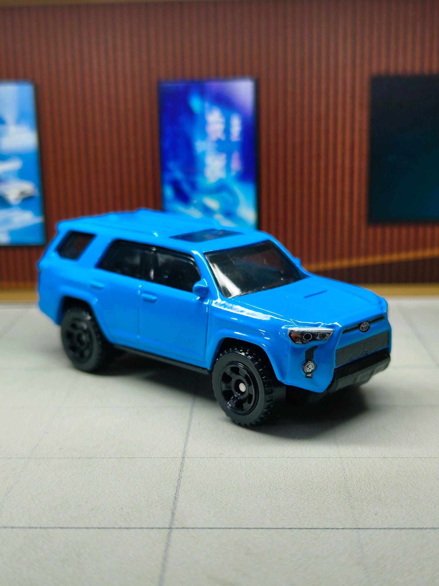Matchbox Toyota 4Runner