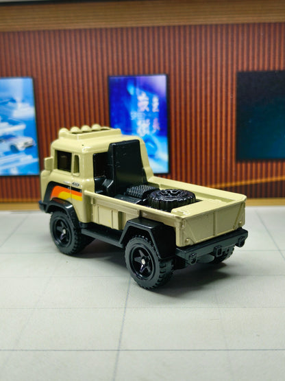 Hot wheels '57 Jeep FC