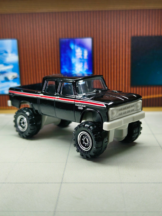 Matchbox 1968 Dodge D200