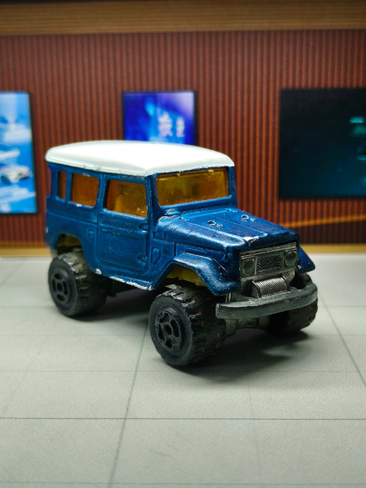 Majorette Toyota Land Cruiser