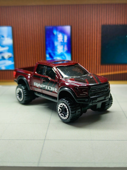 Hot wheels '17 Ford F-150 Raptor