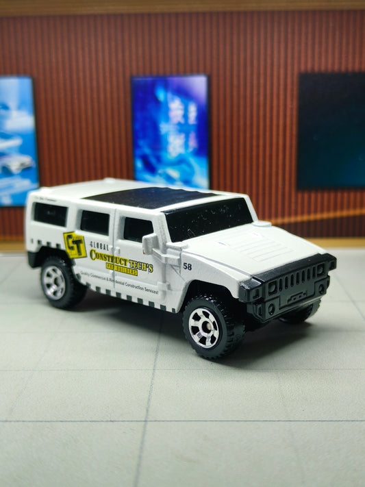 Matchbox Hummer H2 SUV Concept