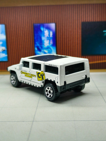 Matchbox Hummer H2 SUV Concept