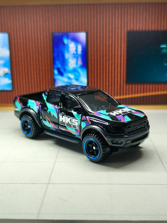 Hot wheels '19 Ford Ranger Raptor