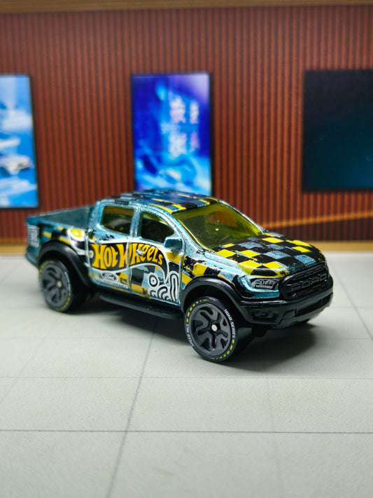 Hot wheels ID '19 Ford Ranger Raptor