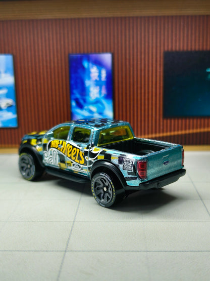Hot wheels ID '19 Ford Ranger Raptor