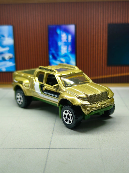 Matchbox Badlander
