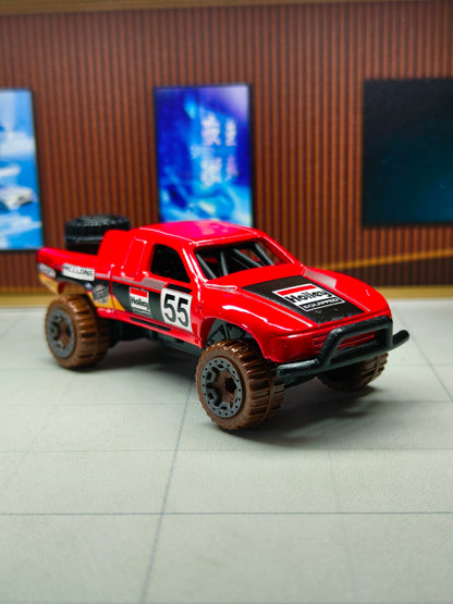 Hot wheels Toyota Off-Road Truck