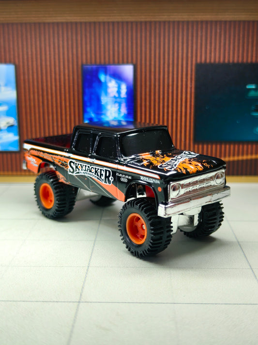 Matchbox Superfast 1968 Dodge D200
