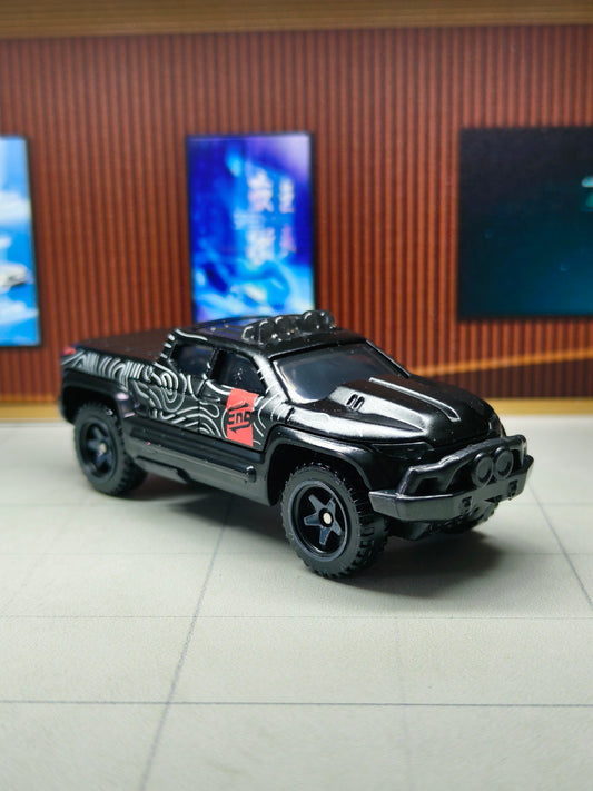 Hot wheels Off-Duty