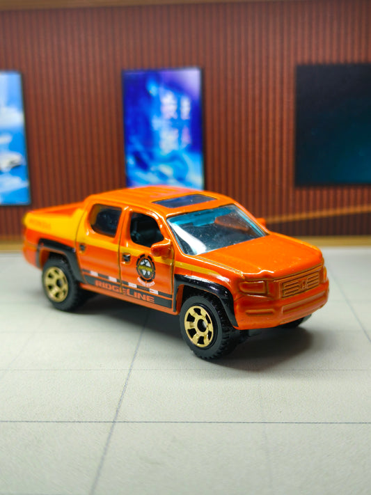 Matchbox 2007 Honda Ridgeline